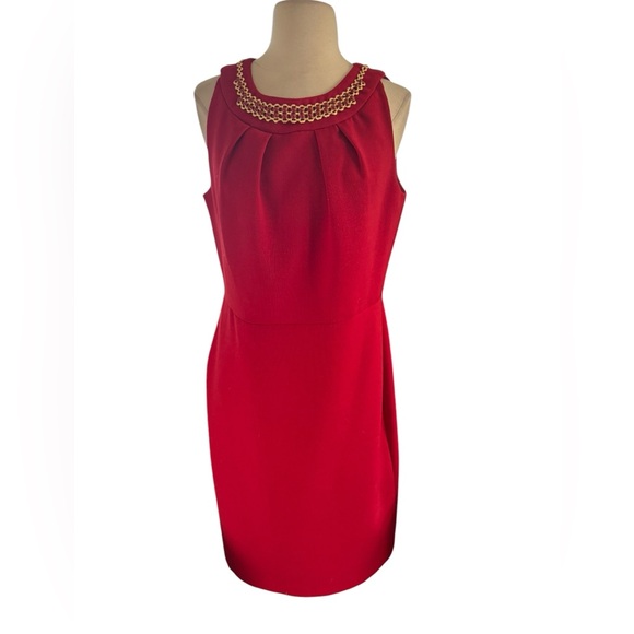 Talbots 2-Piece Lined Wool Blend‎ Dress & Blazer - Picture 6 of 11